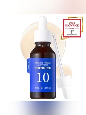 It's Skin Firefighter 10 Serum Power 10 Formula Li Effector 🆕 Exp 1/18/2027
